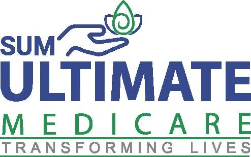 SUM Ultimate Medicare, Bhubaneswar logo